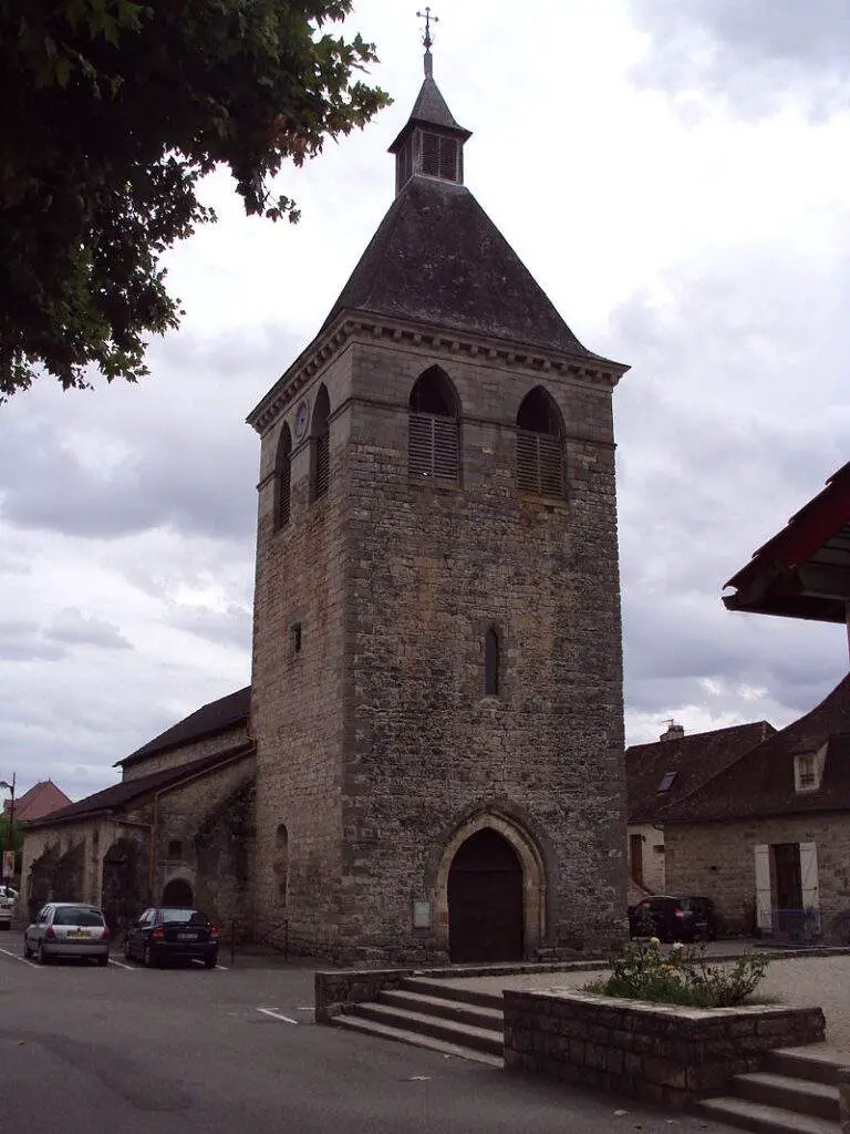 Eglise (Saint Blaise)