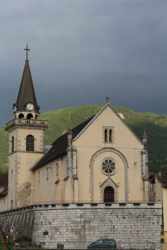 Eglise Saint-blaise