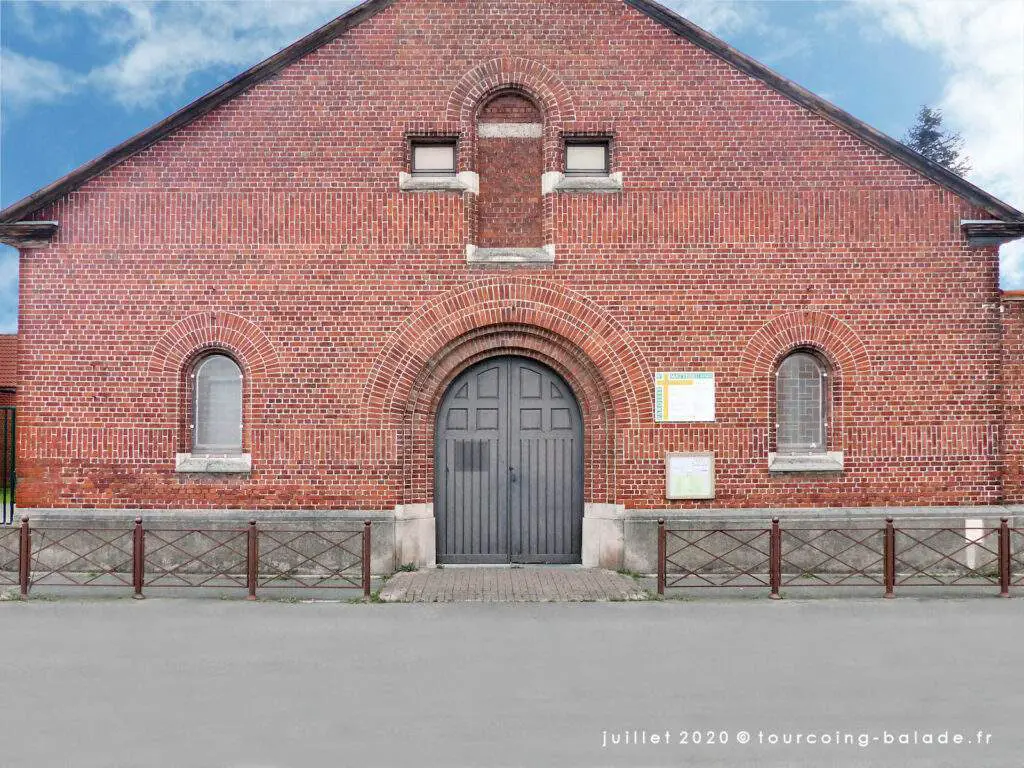 Église Saint Blaise