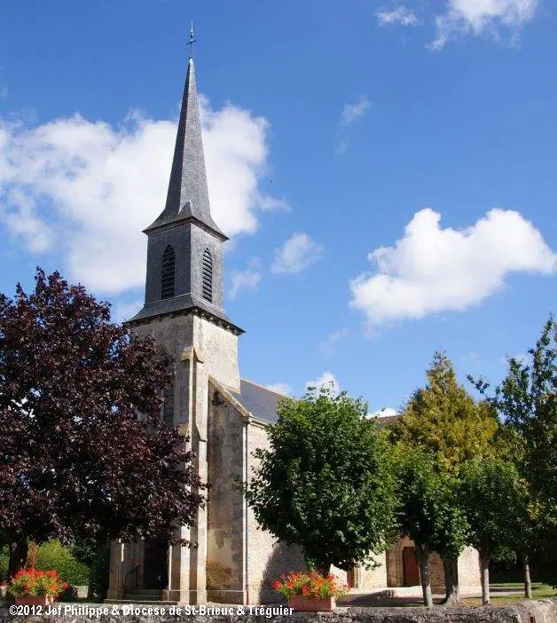 Église Saint-blaise