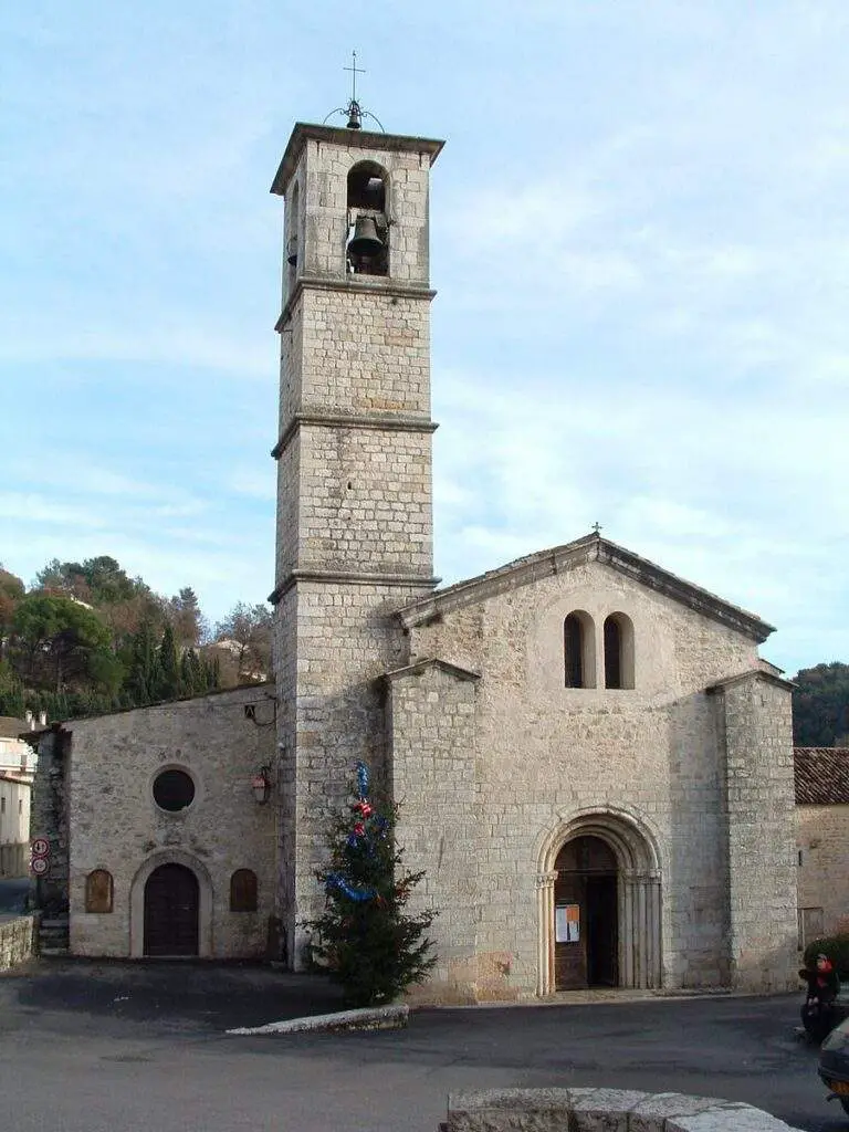 Église Saint Blaise