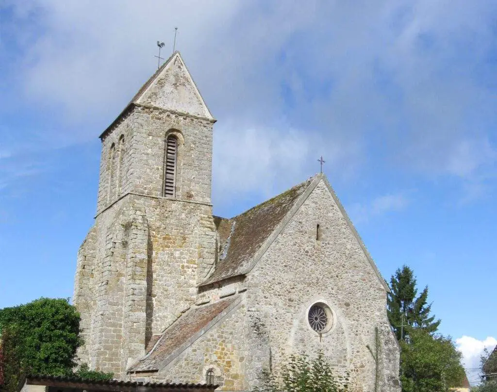 Église Saint Blaise