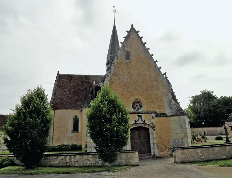 Église Saint Bomer