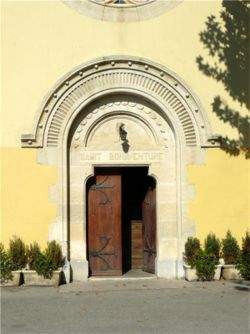 Église Saint Bonaventure