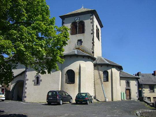 Eglise Saint Bonnet