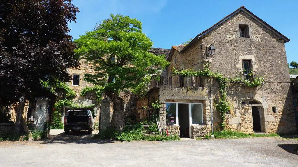Église Saint Bonnet de Chirac (Ste Thècle)