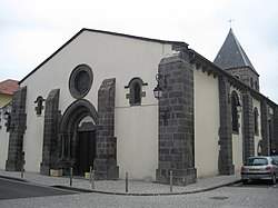 Eglise Saint Bonnet