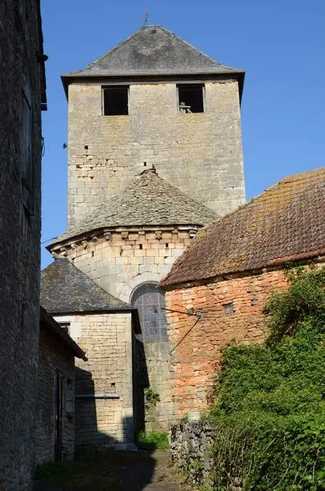 Église Saint Bonnet
