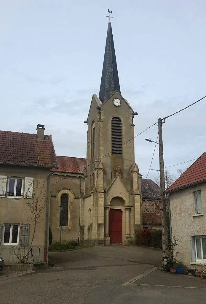 Église Saint Bonnet