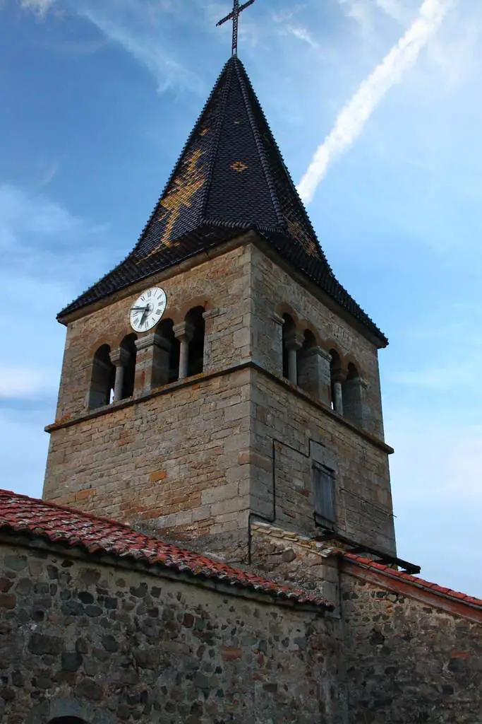 Eglise Saint-bonnet