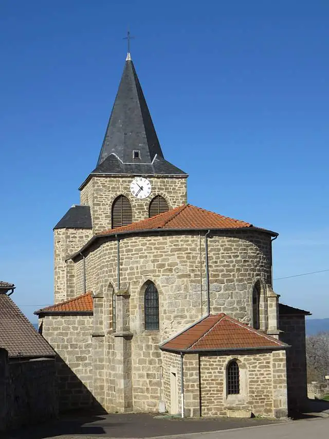 Eglise Saint Bonnet