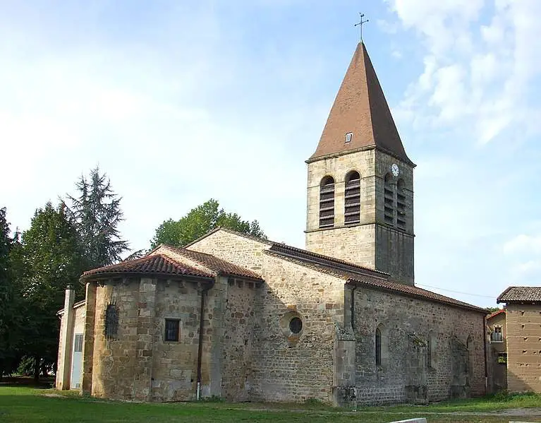 Eglise Saint-bonnet