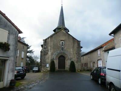 Eglise Saint-bonnet