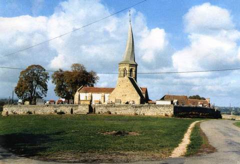 Église Saint Bonnet