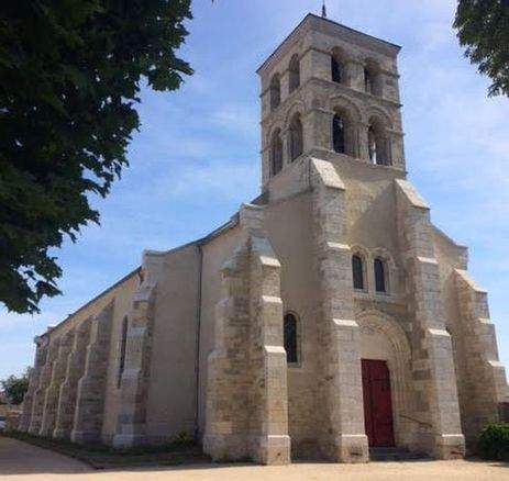 Église Saint Bonnet