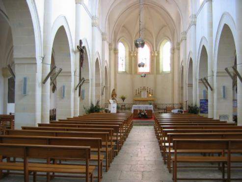 Eglise Saint-bonnet