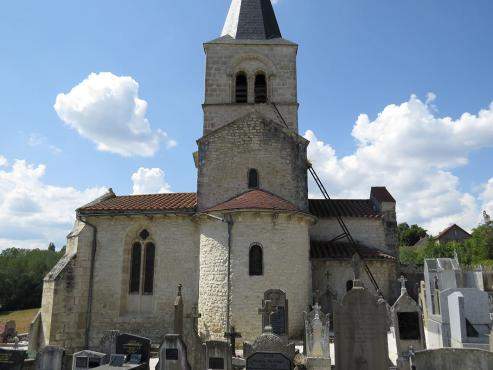 Église Saint Bonnet