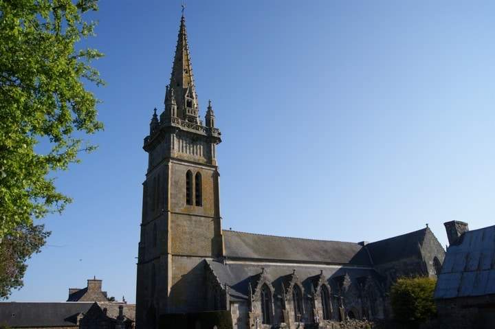 Église Saint Brandan