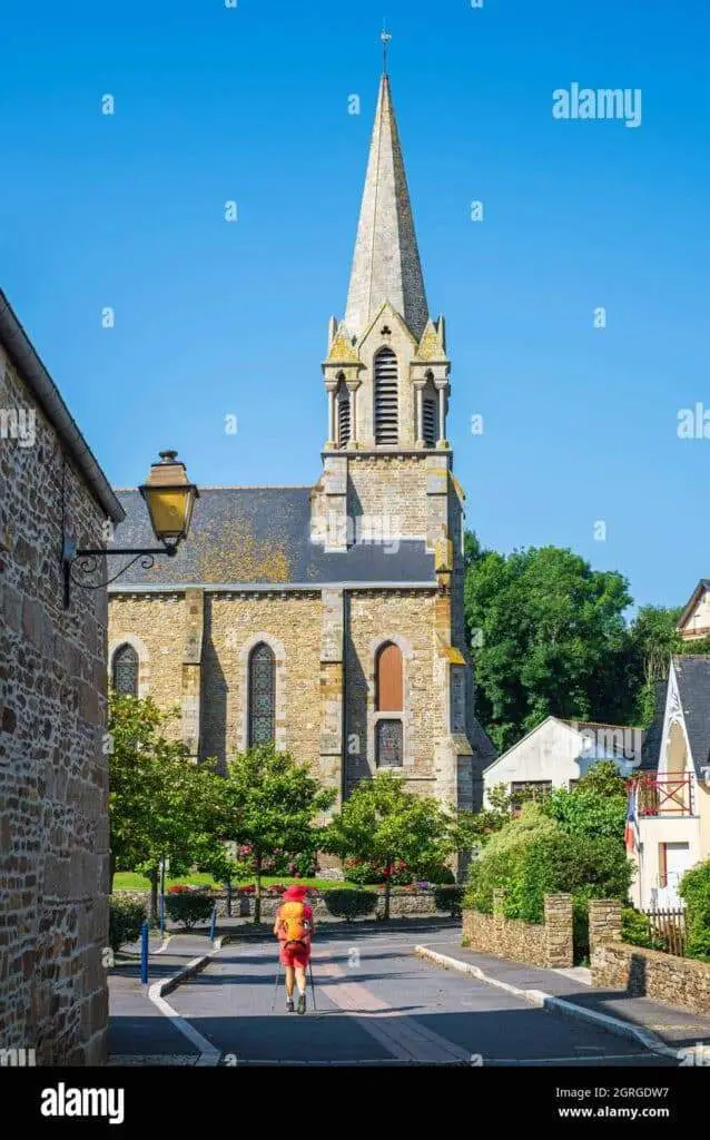 Église Saint Brendan