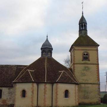 Église Saint Brice