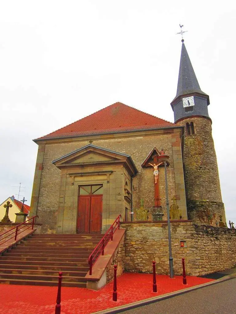 Église Saint Brice
