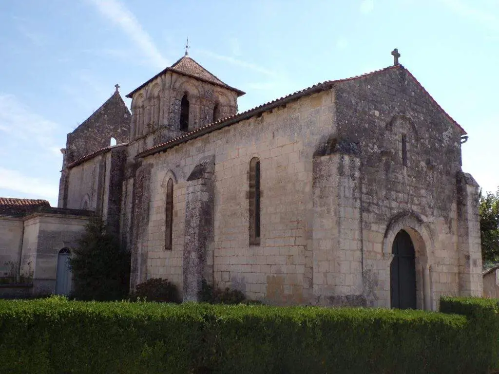Église Saint-brice : Saint-brice