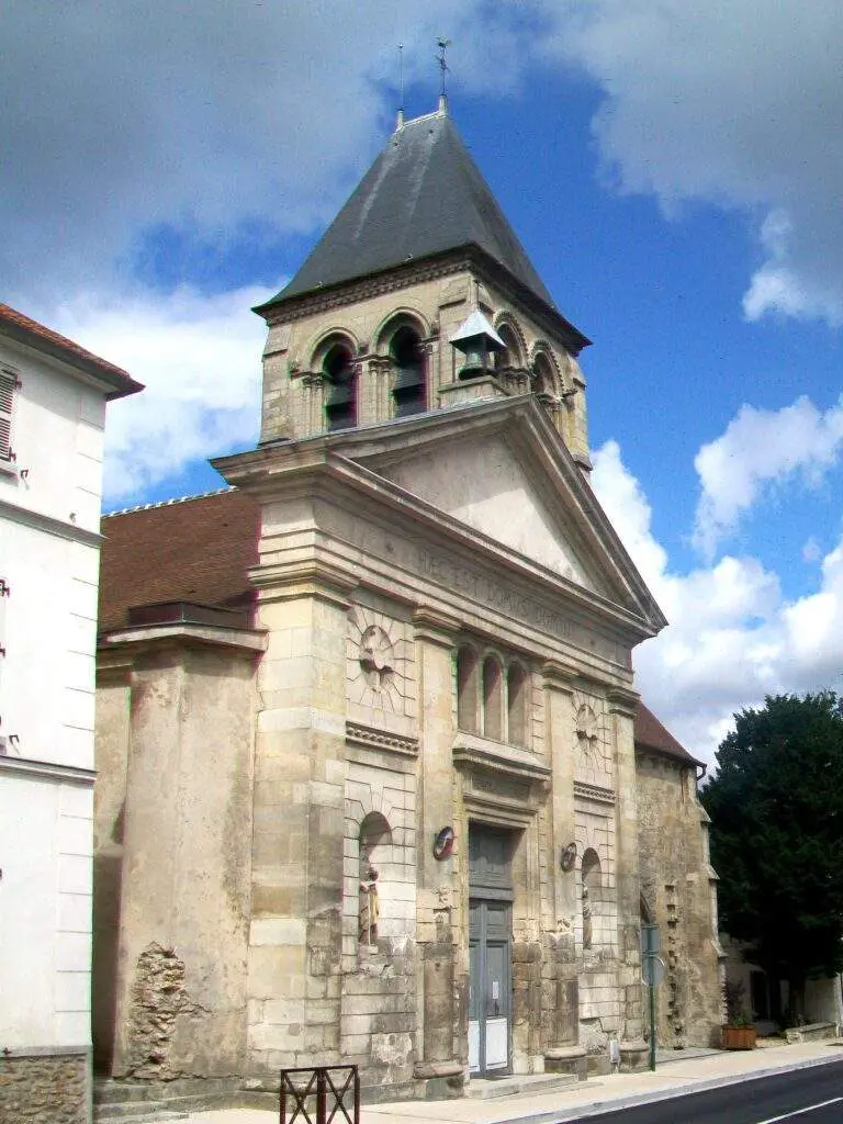 Église Saint Brice