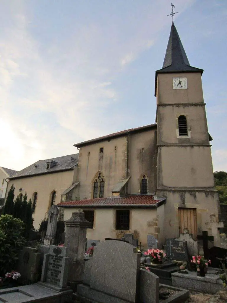 Église Saint Brice