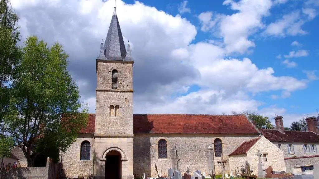 Église Saint Brice (Sévigny)
