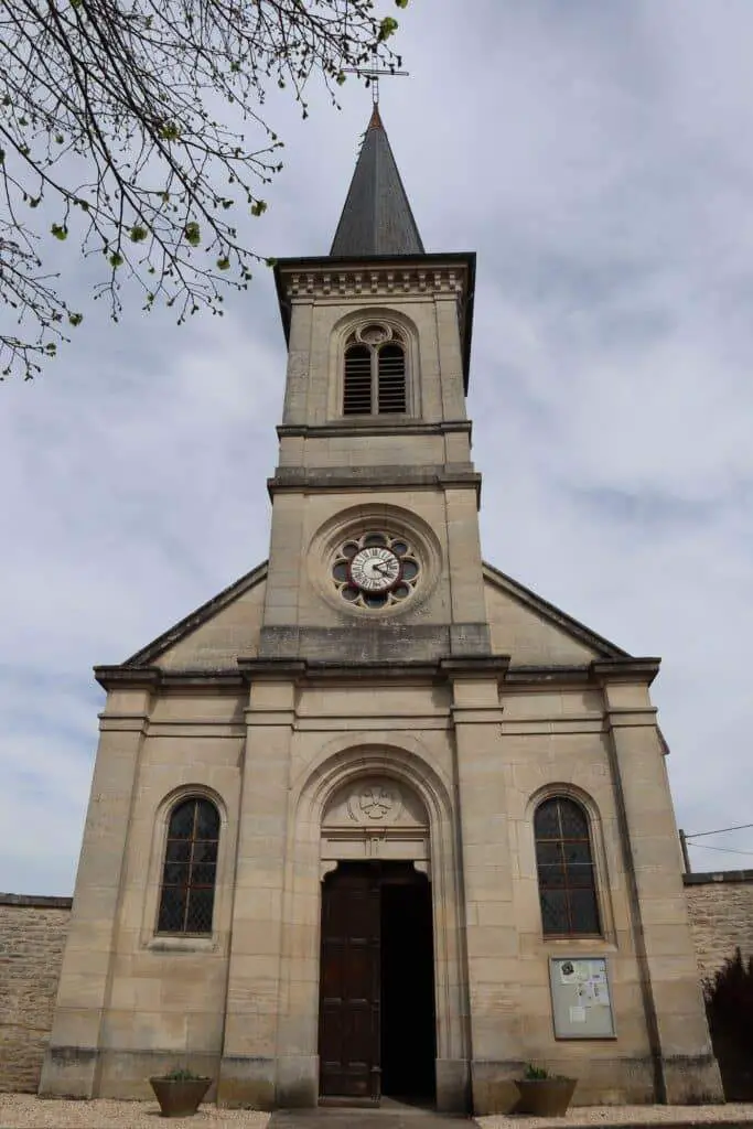 Église Saint Brice