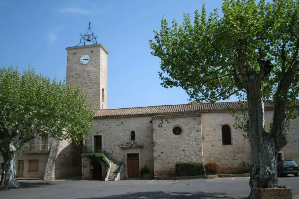 Église Saint Brice