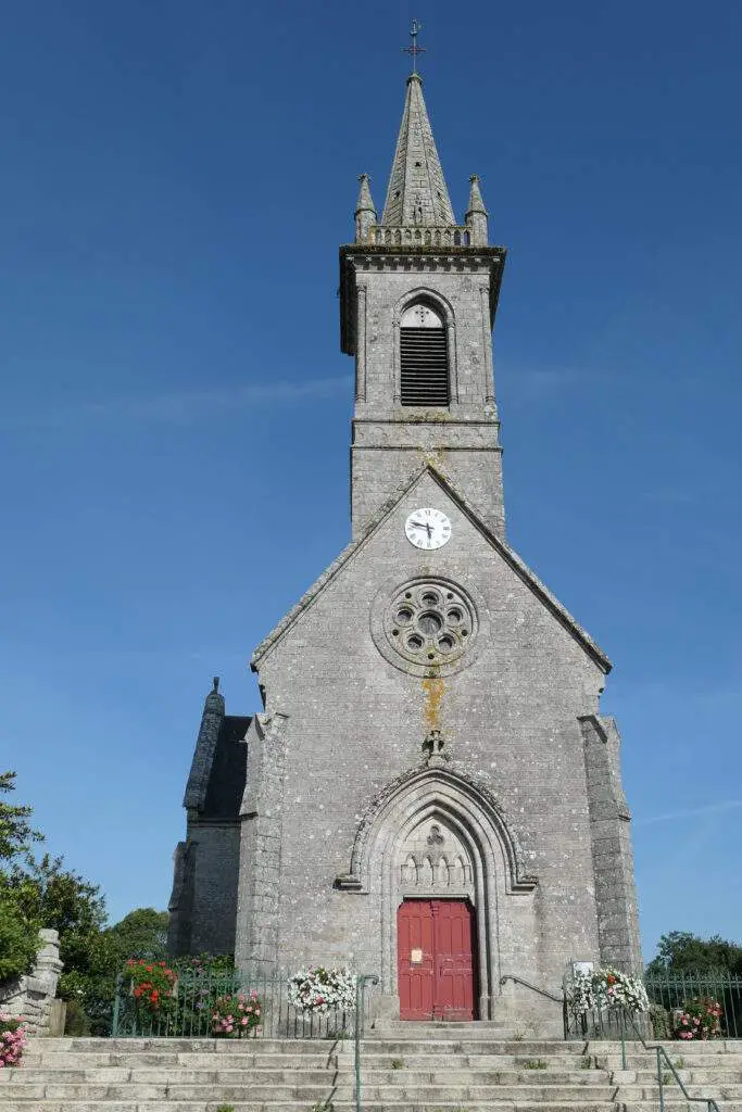 Église Saint-brieuc (Cruguel)