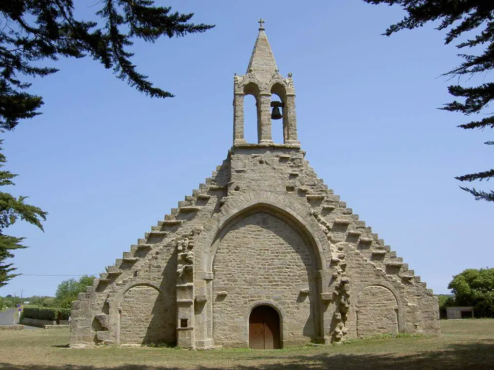 Église Saint Budoc