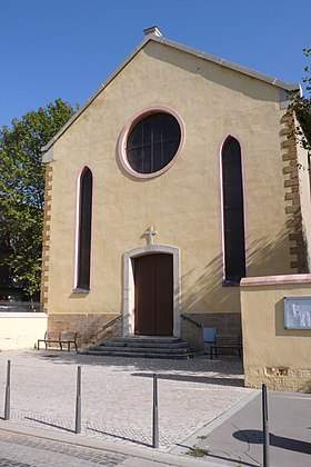 Église Saint-camille
