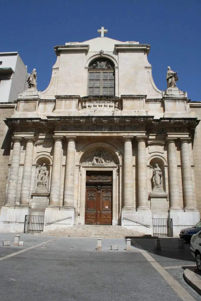 Église Saint Cannat