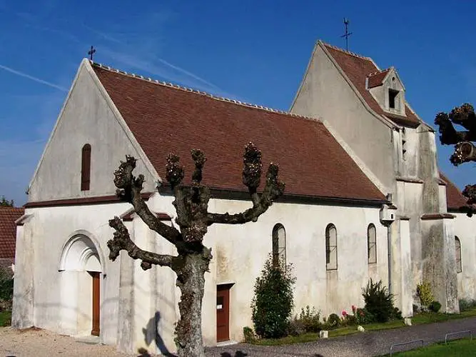Église Saint Caprais