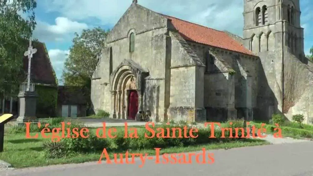 Église Saint-caprais (Pierrefitte)