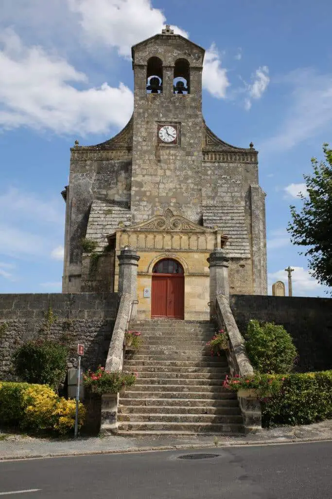 Église Saint Caprais