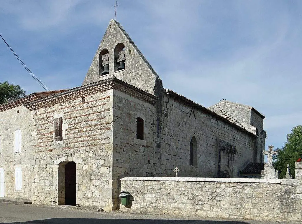 Église Saint Caprais