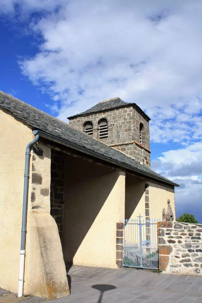 Eglise Saint-caprais (Saint-pierre)