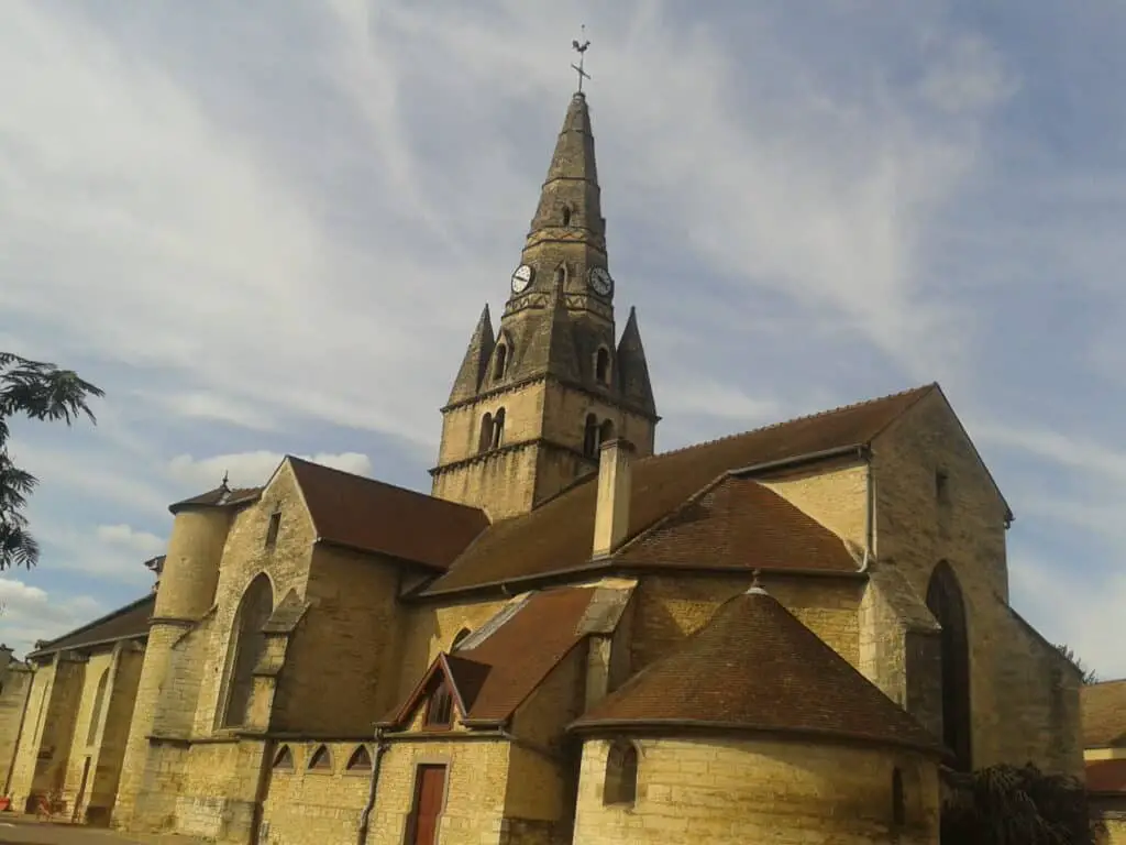 Église Saint Cassien