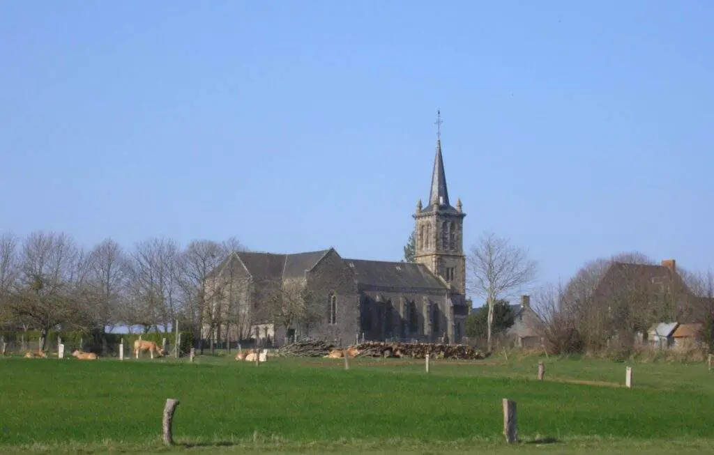 Église Saint-céneri (L’épinay-le-comte)