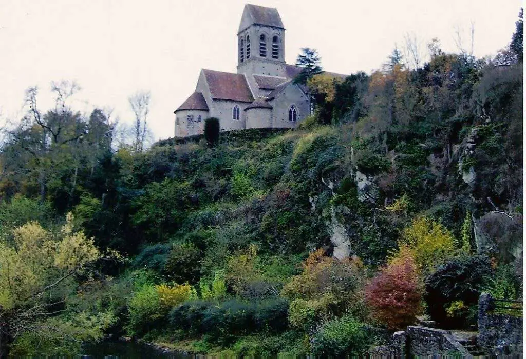 Église Saint Céneri (Saint-céneri-le-gerei)