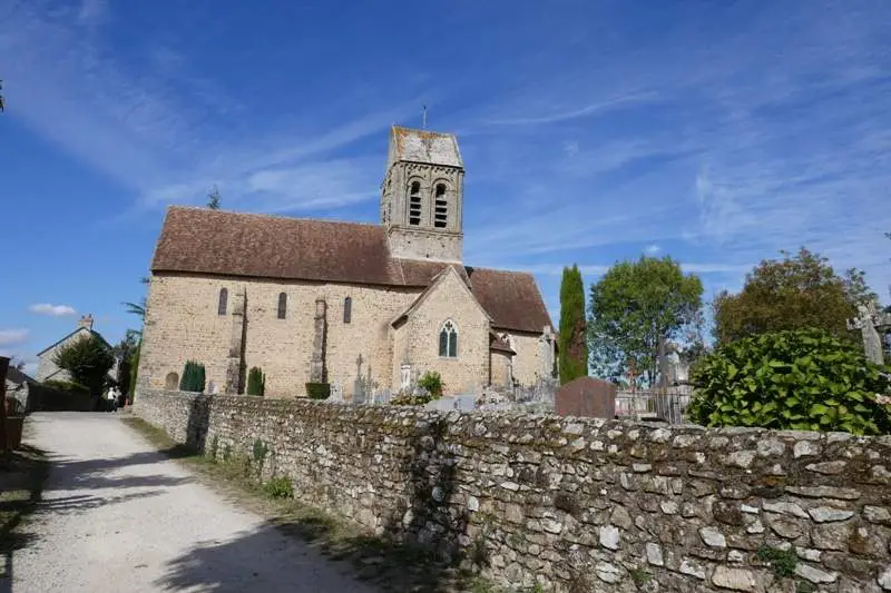 Église Saint Cénérin