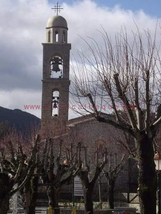 Église Saint Césaire