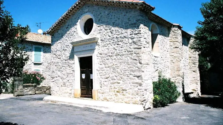 Église Saint Césaire