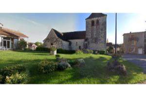 Église Saint Chamarand (Sainte Chamaranthe)