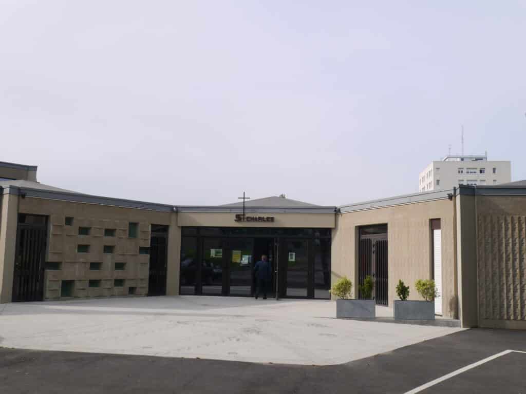 Église Saint Charles Borromée (Saint Charles)