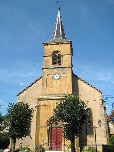 Église Saint Charles
