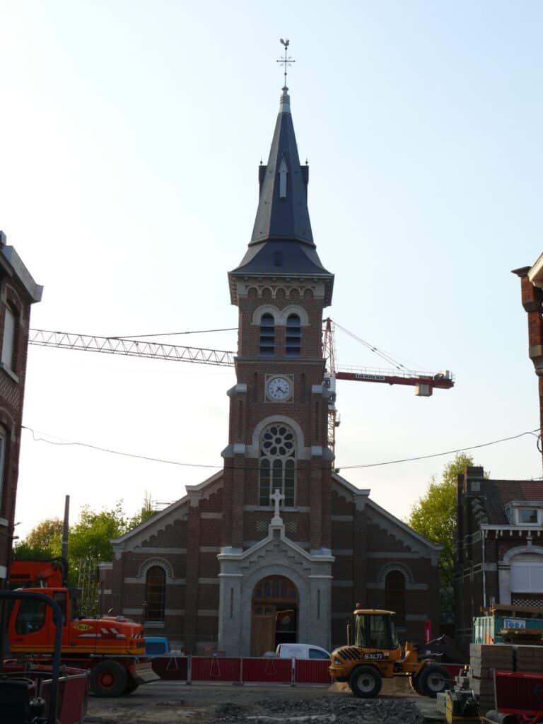 Église Saint Charles